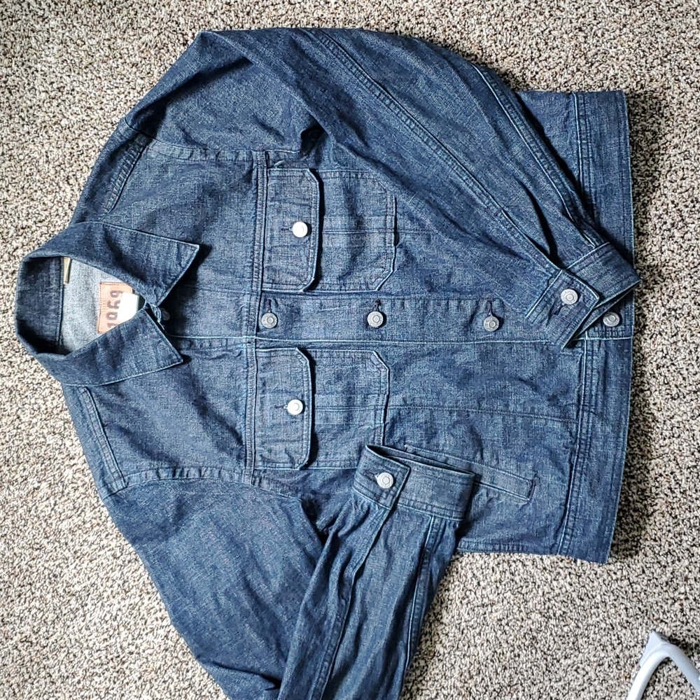 GAP 1969 denim jacket